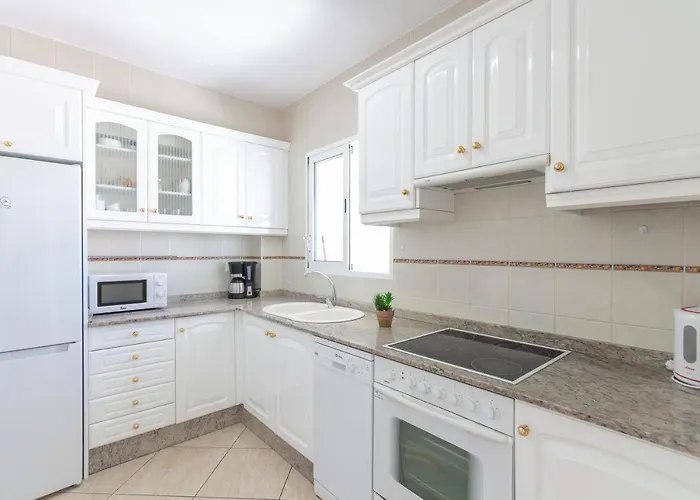 Pondarosa Penthouse 55 - Costa Carpediem Calpe