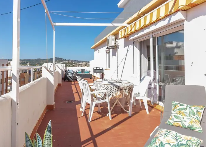 Pondarosa Penthouse 55 - Costa Carpediem Calpe