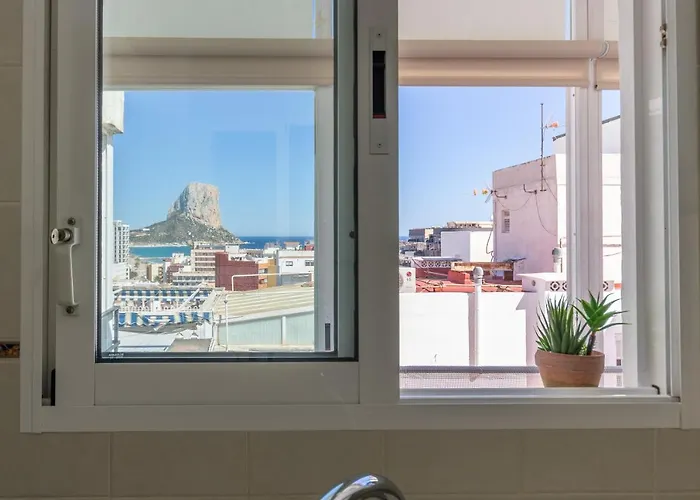 Pondarosa Penthouse 55 - Costa Carpediem Calpe