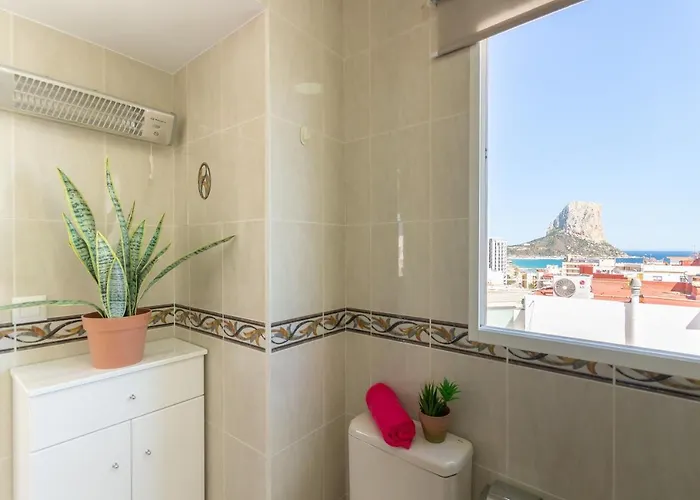 Pondarosa Penthouse 55 - Costa Carpediem Apartamento Calpe
