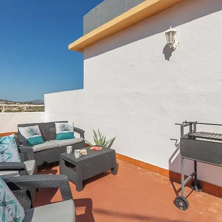 Pondarosa Penthouse 55 - Costa Carpediem Apartamento Calpe