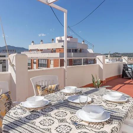Pondarosa Penthouse 55 - Costa Carpediem 公寓 卡尔佩
