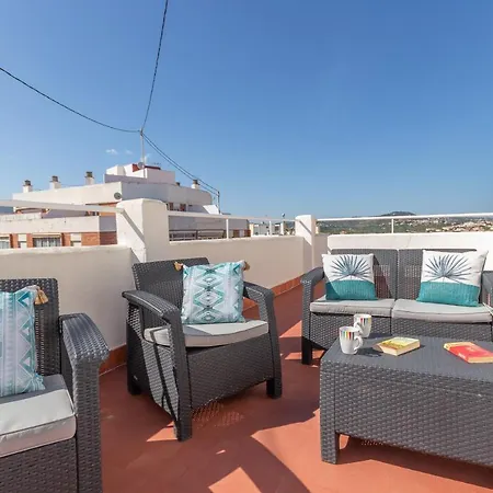 Pondarosa Penthouse 55 - Costa Carpediem 公寓 卡尔佩