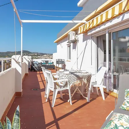 Pondarosa Penthouse 55 - Costa Carpediem Calpe