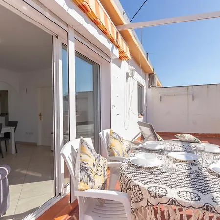 Pondarosa Penthouse 55 - Costa Carpediem Lejlighed *