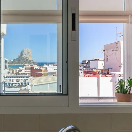 Pondarosa Penthouse 55 - Costa Carpediem Calpe