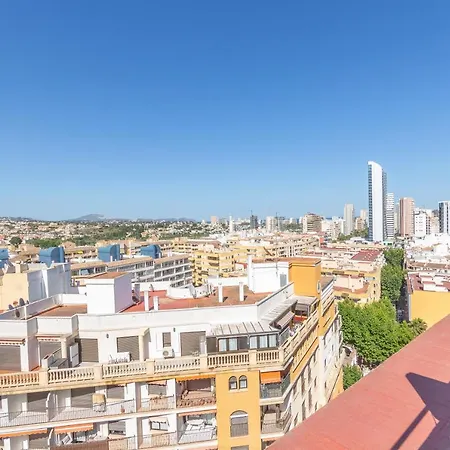 Pondarosa Penthouse 55 - Costa Carpediem Apartamento *