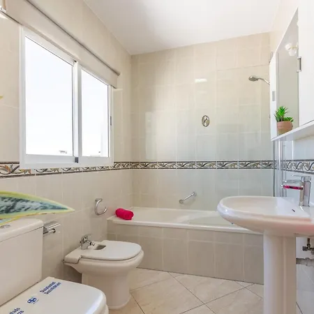 Lejlighed Pondarosa Penthouse 55 - Costa Carpediem