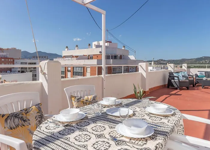 Pondarosa Penthouse 55 - Costa Carpediem Apartment Calpe