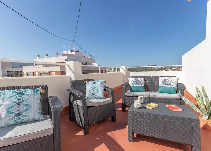 Pondarosa Penthouse 55 - Costa Carpediem Apartment Calpe