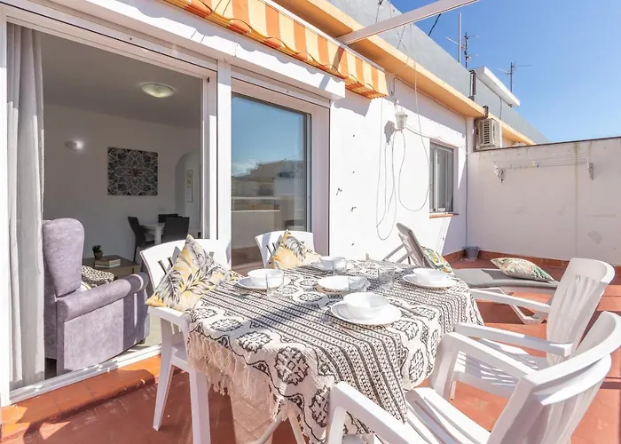 Pondarosa Penthouse 55 - Costa Carpediem Calpe