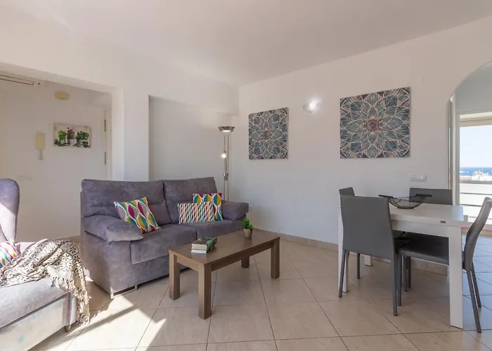 Apartment Pondarosa Penthouse 55 - Costa Carpediem Calpe