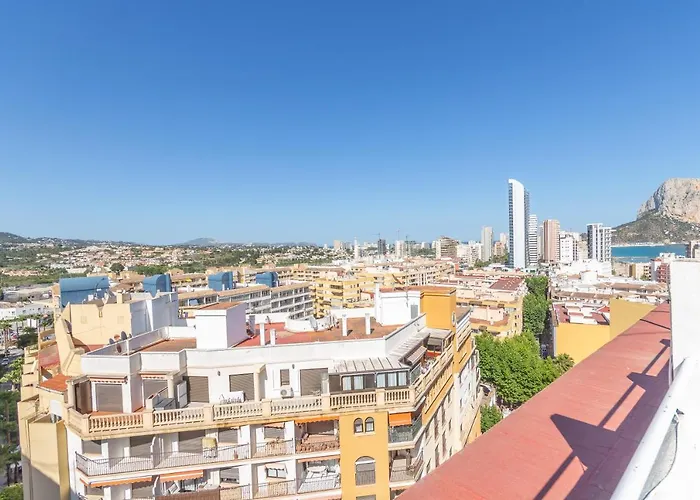 Pondarosa Penthouse 55 - Costa Carpediem Apartment *