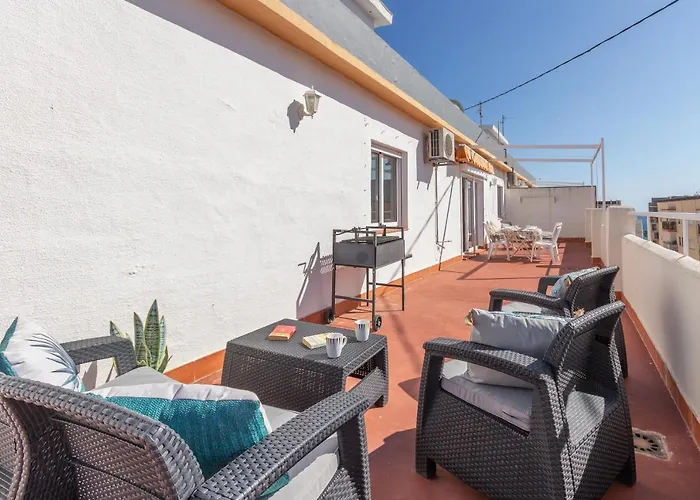 Pondarosa Penthouse 55 - Costa Carpediem Apartment *